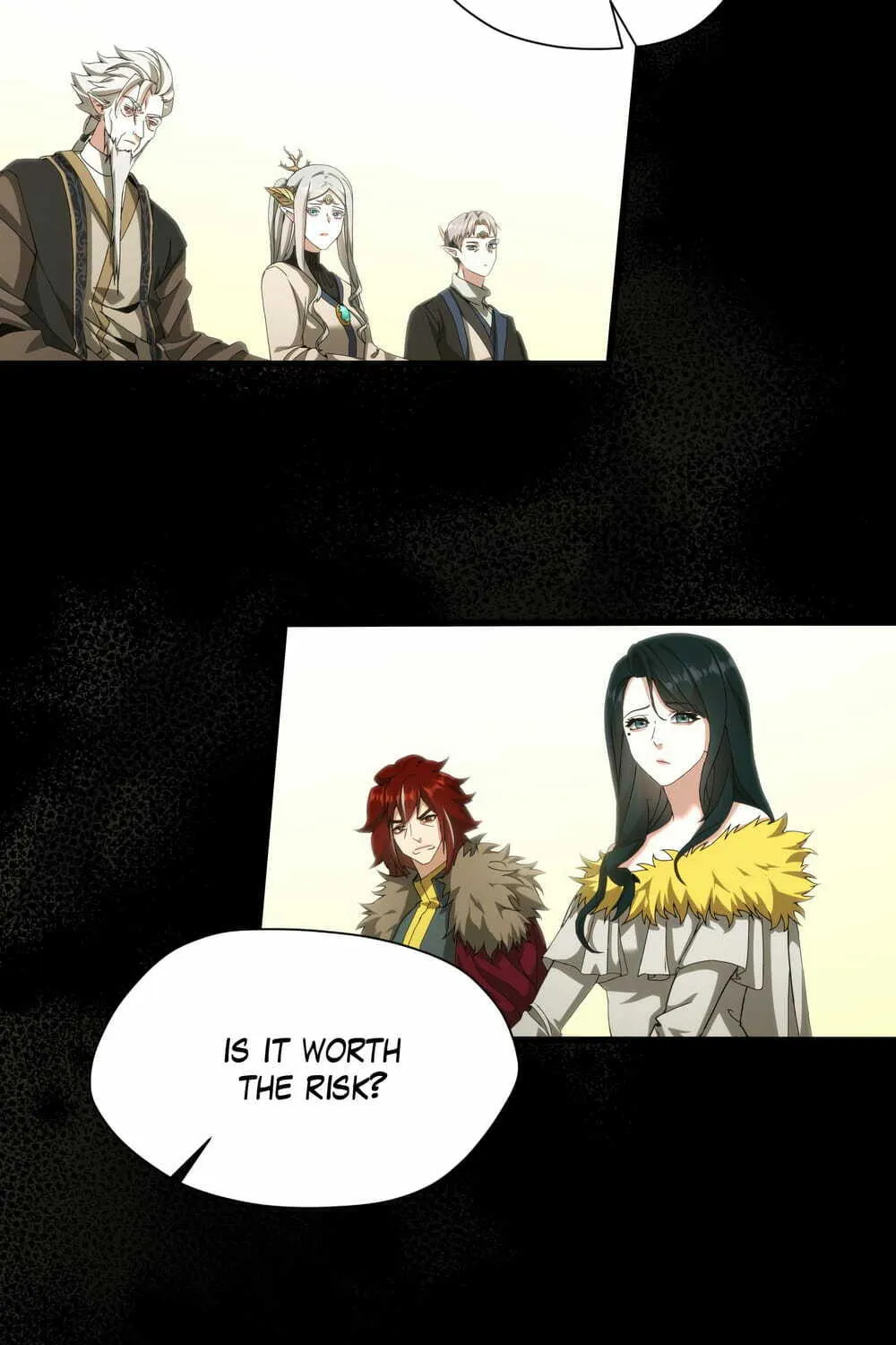 Read The Beginning After the End chapter 166 image 38 on Lezhin