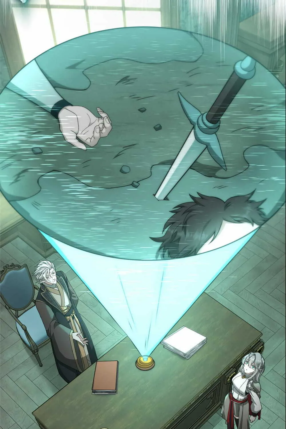 Read The Beginning After the End chapter 166 image 62 on Lezhin