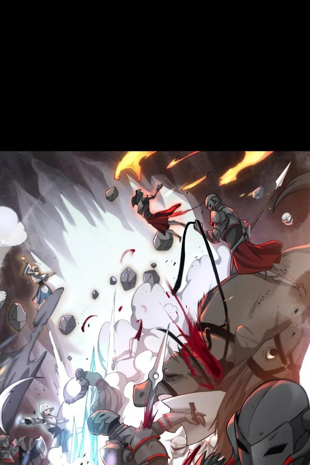 Read The Beginning After the End chapter 166 image 66 on Lezhin