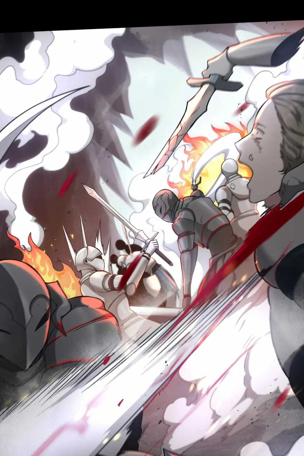 Read The Beginning After the End chapter 166 image 74 on Lezhin