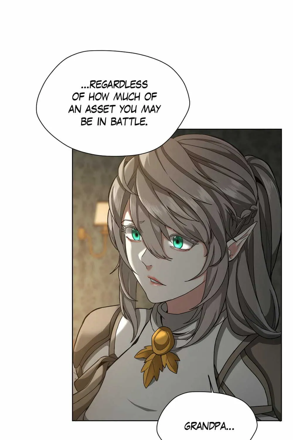 Read The Beginning After the End chapter 166 image 84 on Lezhin