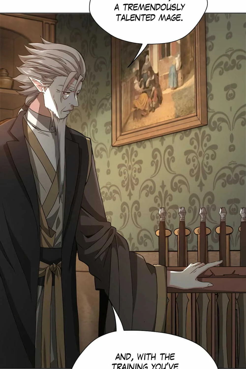Read The Beginning After the End chapter 166 image 86 on Lezhin
