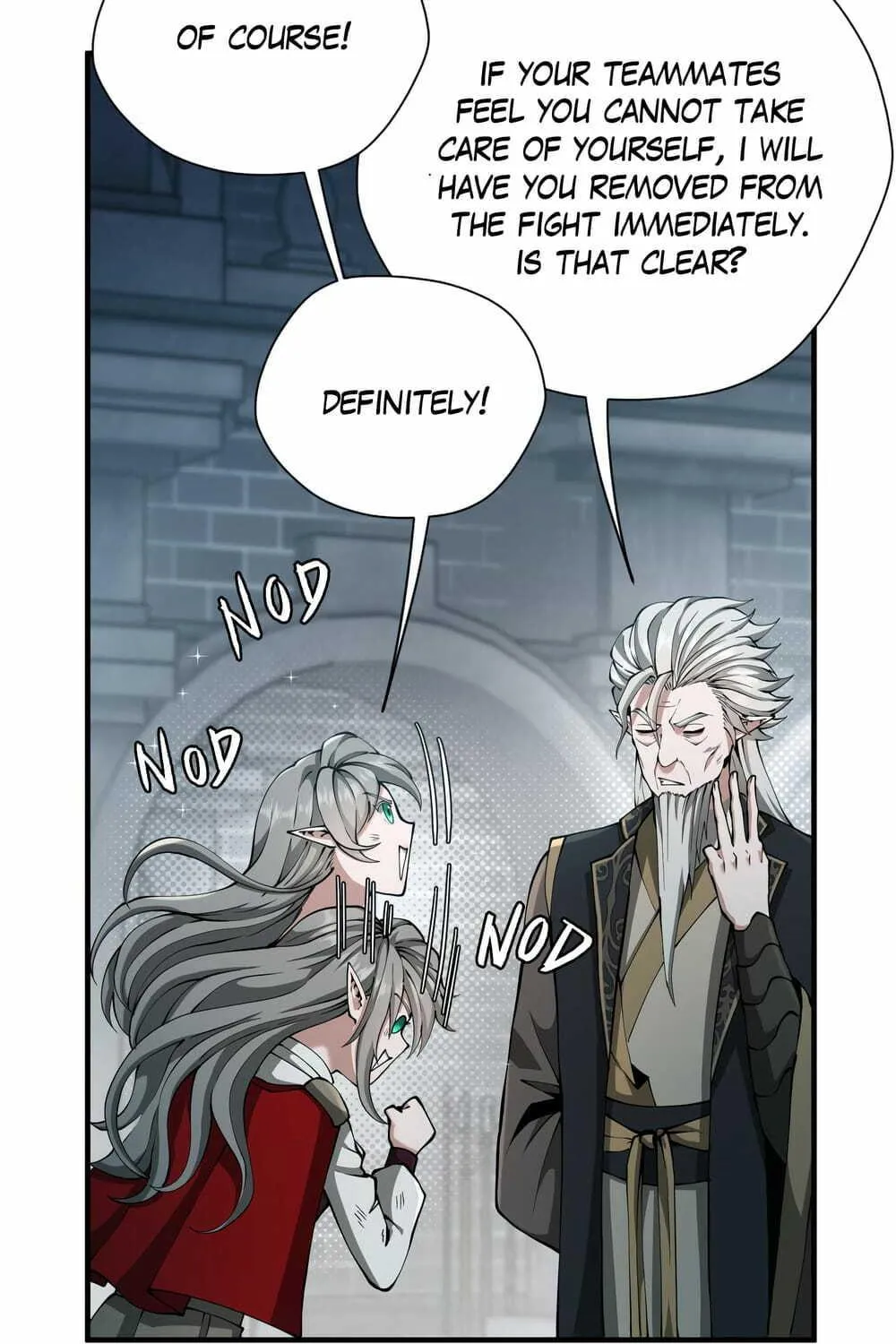 Read The Beginning After the End chapter 167 image 10 on Lezhin