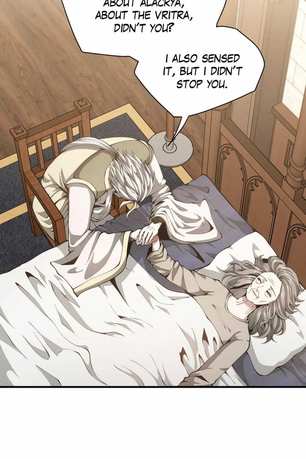 Read The Beginning After the End chapter 167 image 112 on Lezhin