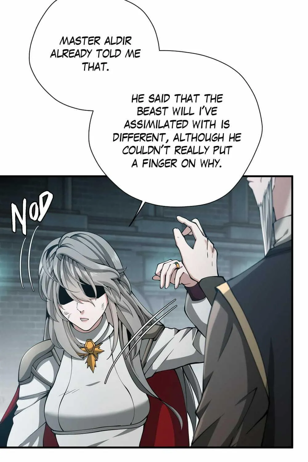 Read The Beginning After the End chapter 167 image 18 on Lezhin