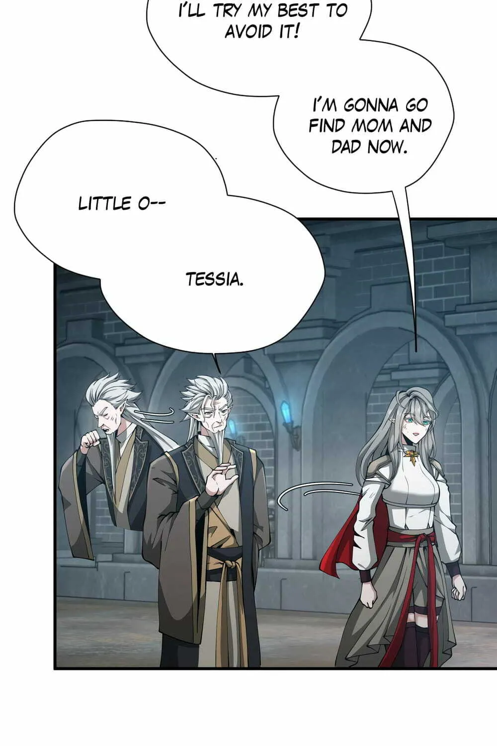 Read The Beginning After the End chapter 167 image 20 on Lezhin