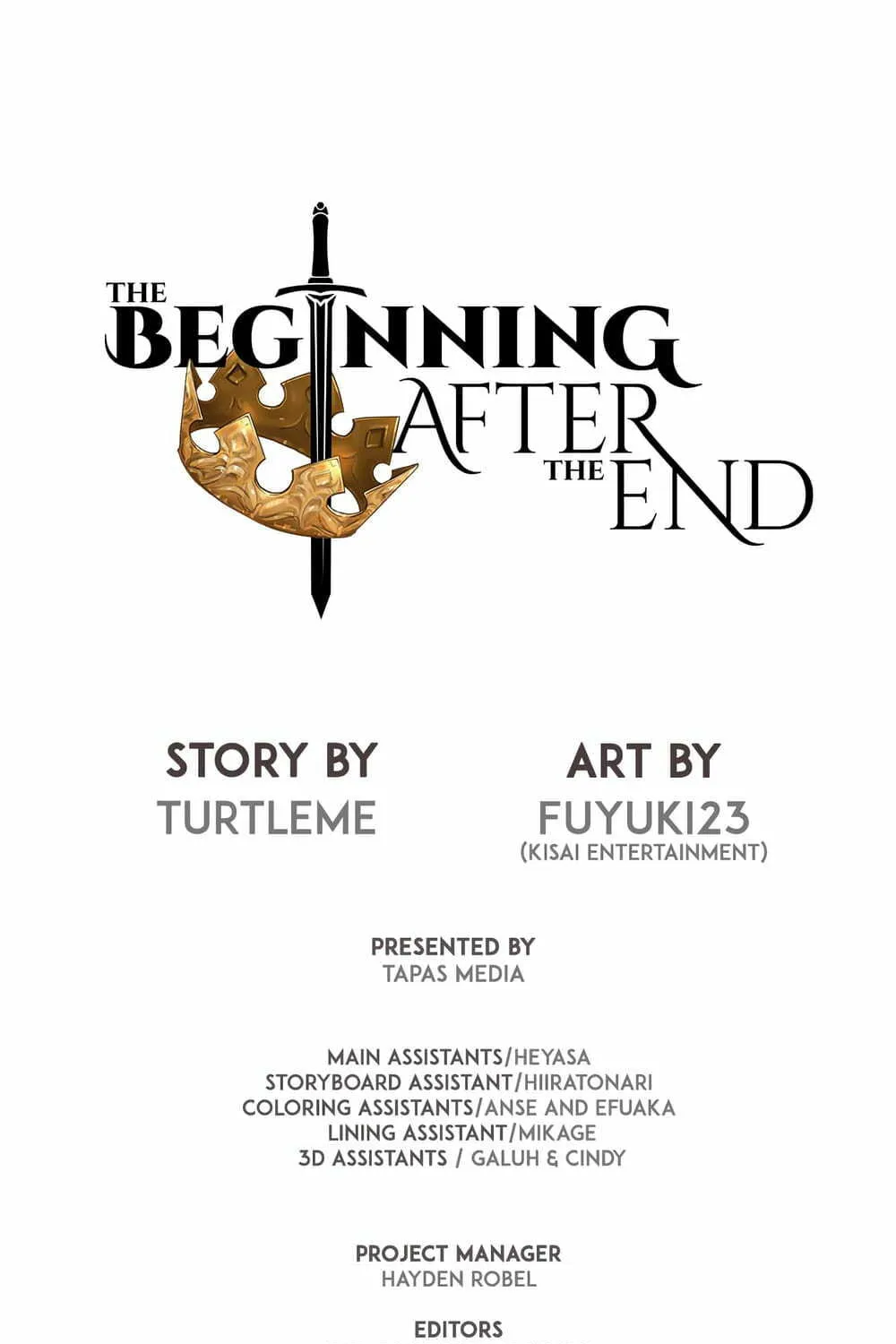 Read The Beginning After the End chapter 167 image 44 on Lezhin