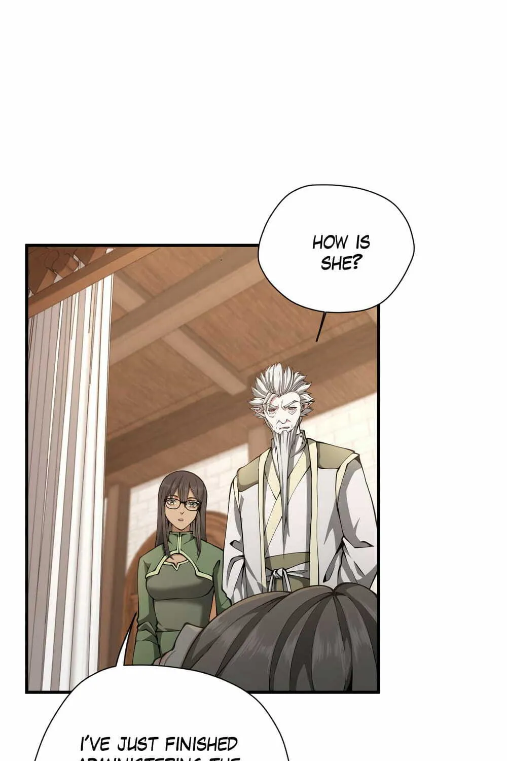 Read The Beginning After the End chapter 167 image 60 on Lezhin