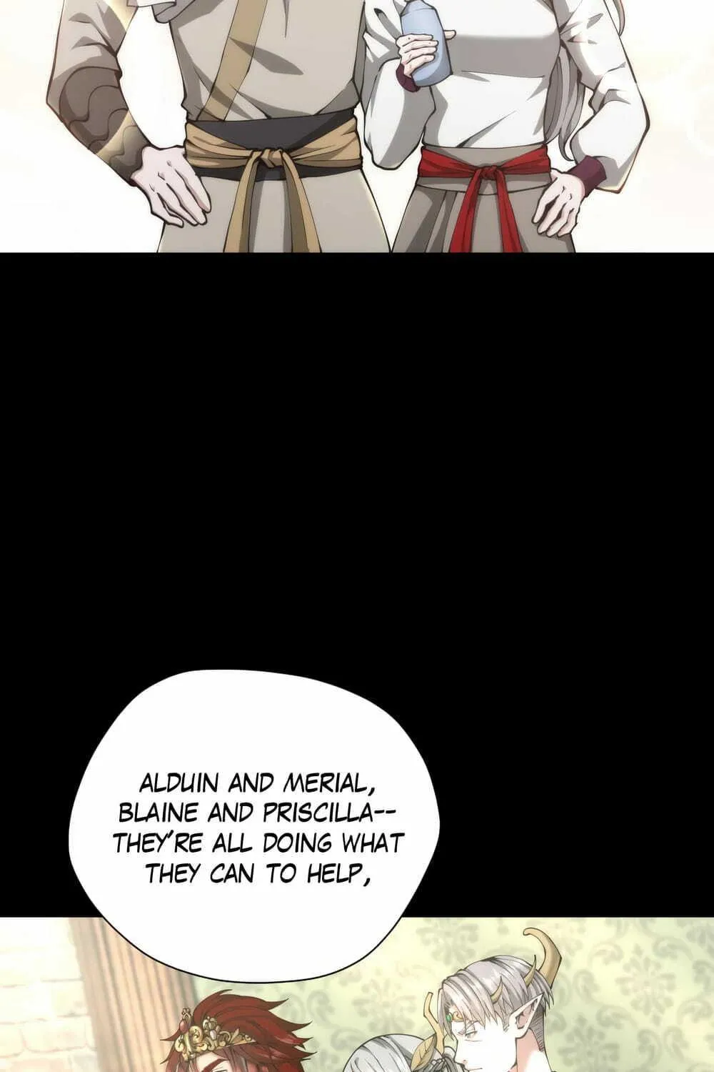 Read The Beginning After the End chapter 167 image 98 on Lezhin