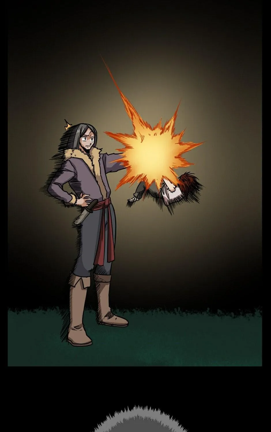 Read The Beginning After the End chapter 17 image 136 on Lezhin