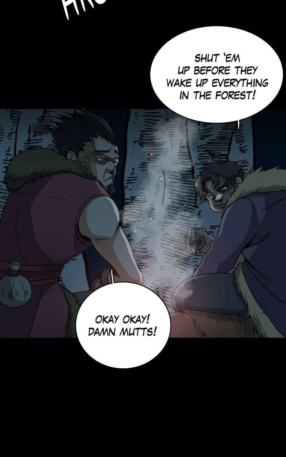 Read The Beginning After the End chapter 17 image 40 on Lezhin