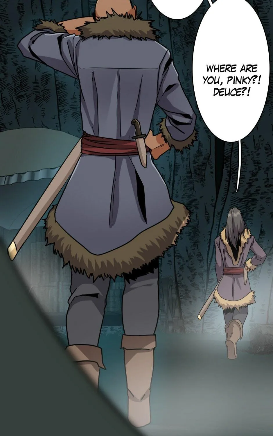 Read The Beginning After the End chapter 17 image 82 on Lezhin