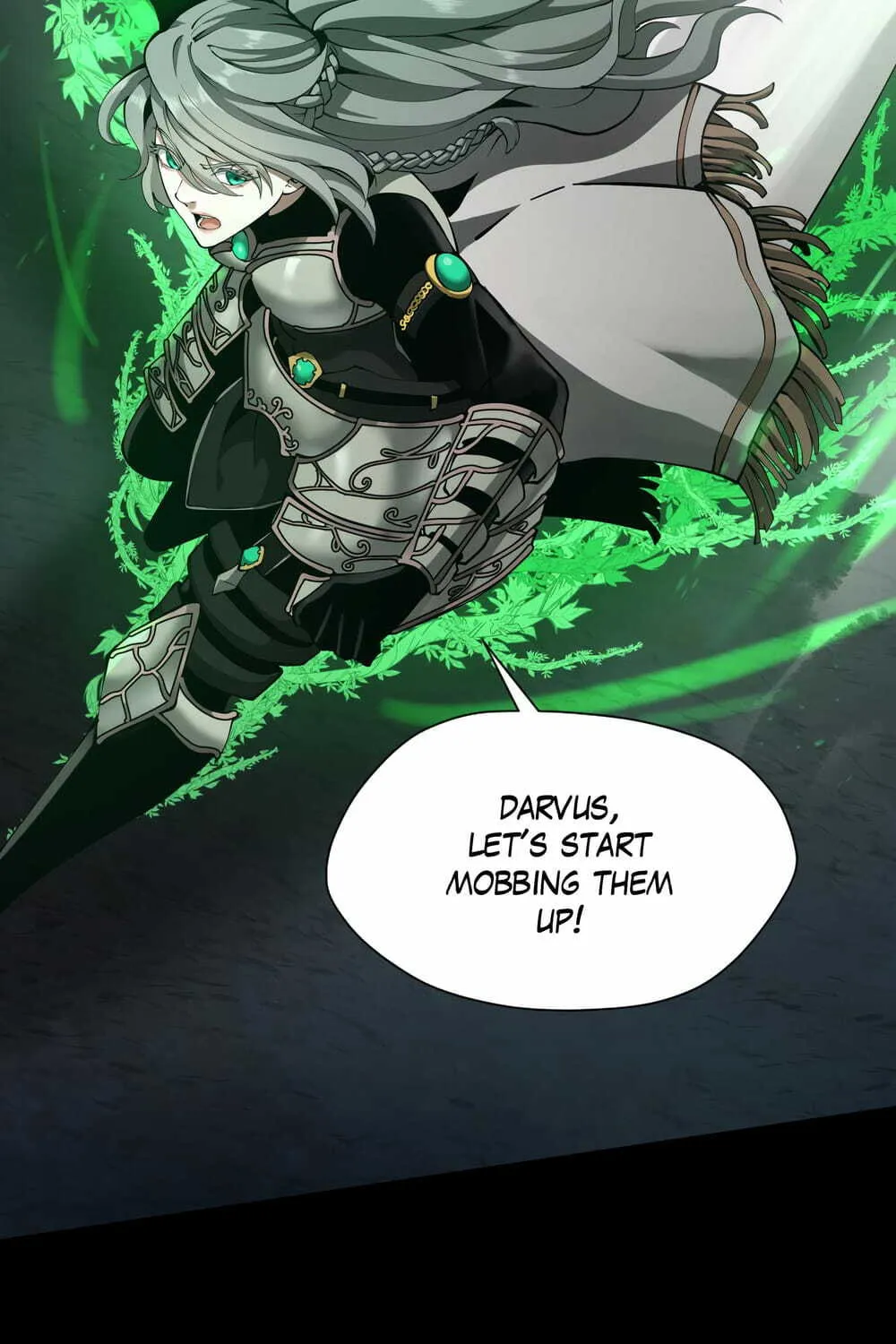 Read The Beginning After the End chapter 170 image 114 on Lezhin