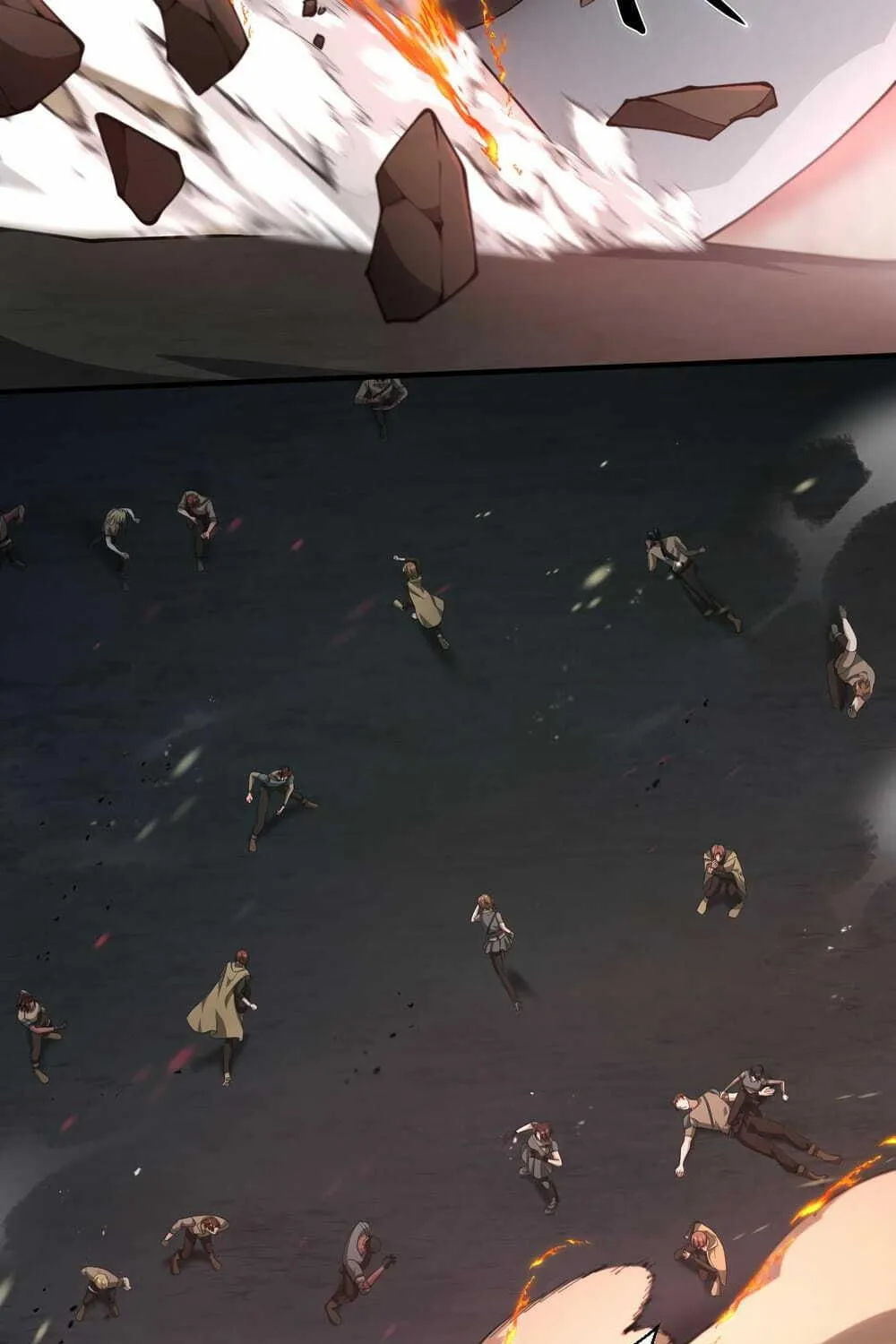 Read The Beginning After the End chapter 170 image 118 on Lezhin