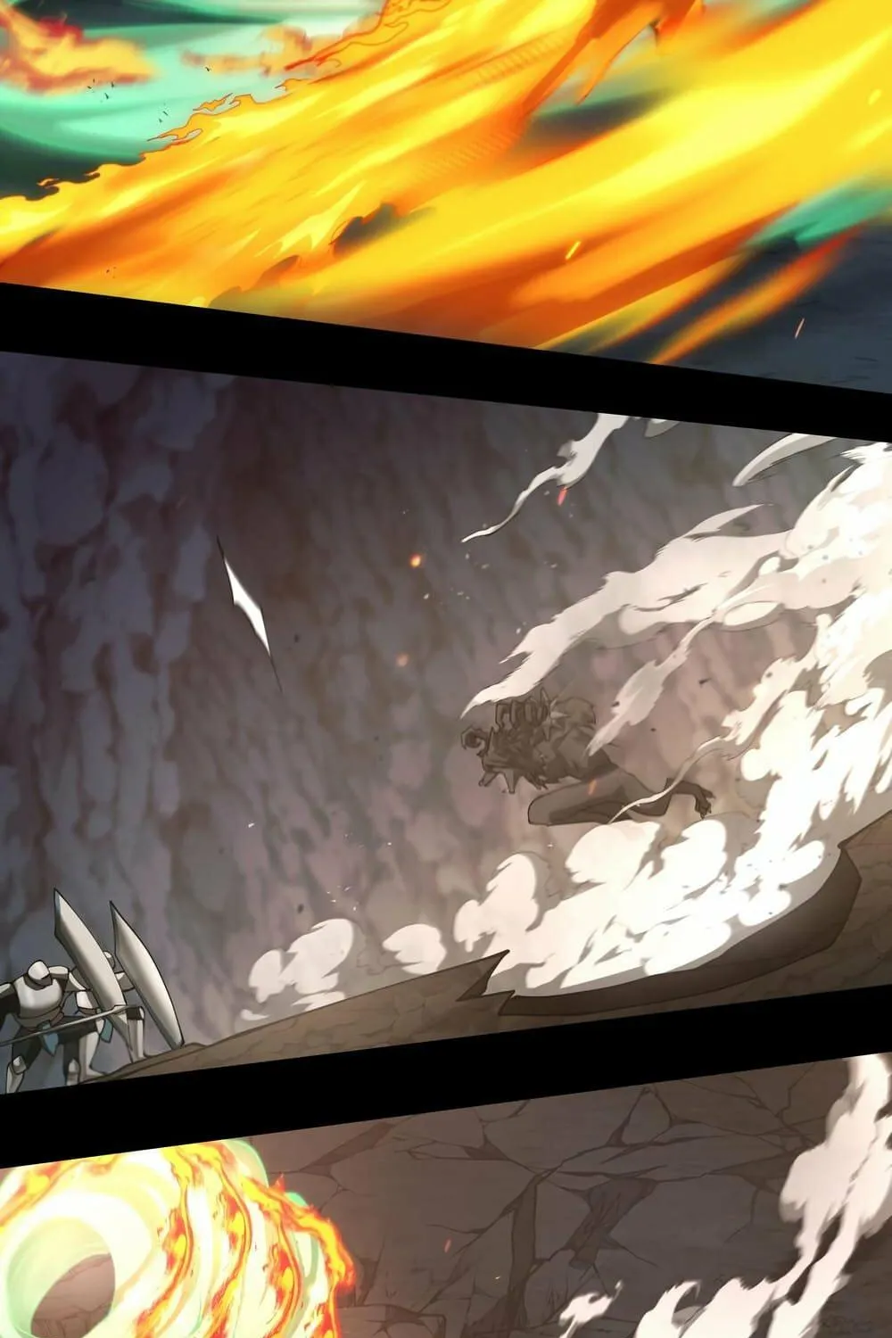 Read The Beginning After the End chapter 170 image 130 on Lezhin