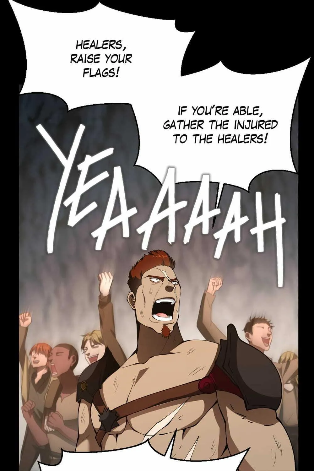 Read The Beginning After the End chapter 170 image 172 on Lezhin