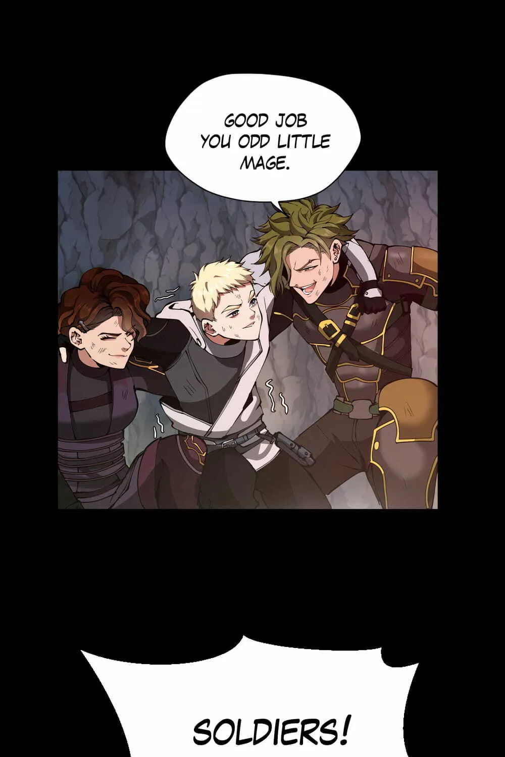 Read The Beginning After the End chapter 170 image 174 on Lezhin