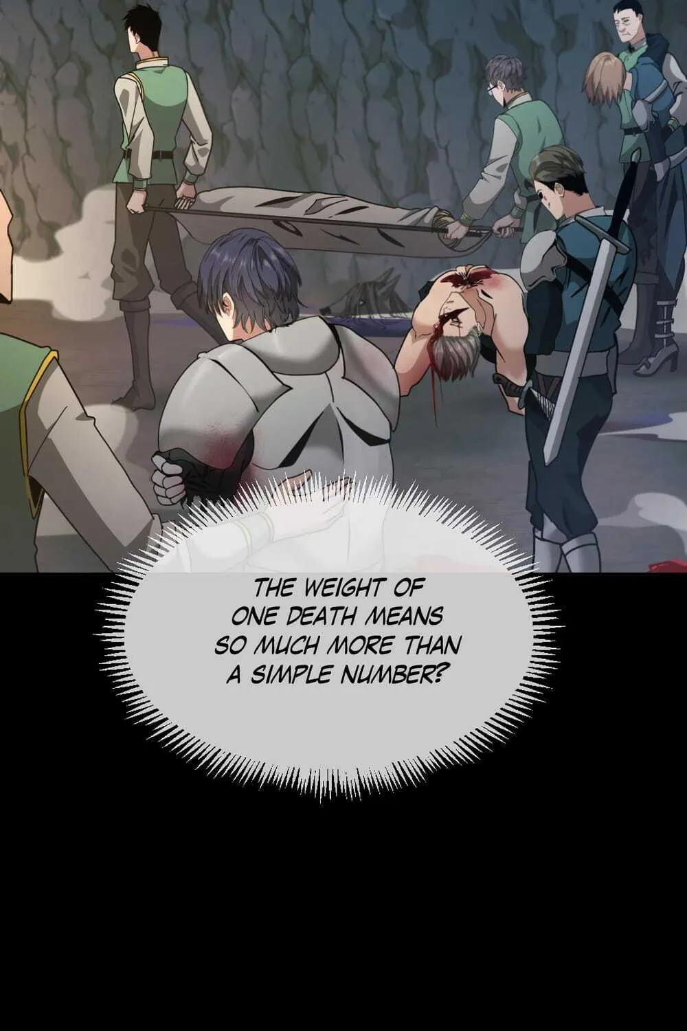 Read The Beginning After the End chapter 170 image 182 on Lezhin