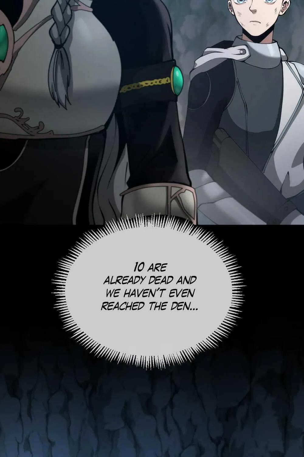 Read The Beginning After the End chapter 170 image 184 on Lezhin