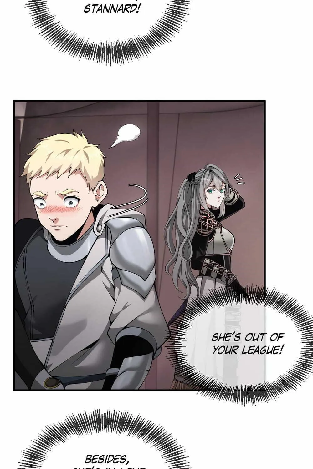 Read The Beginning After the End chapter 170 image 22 on Lezhin