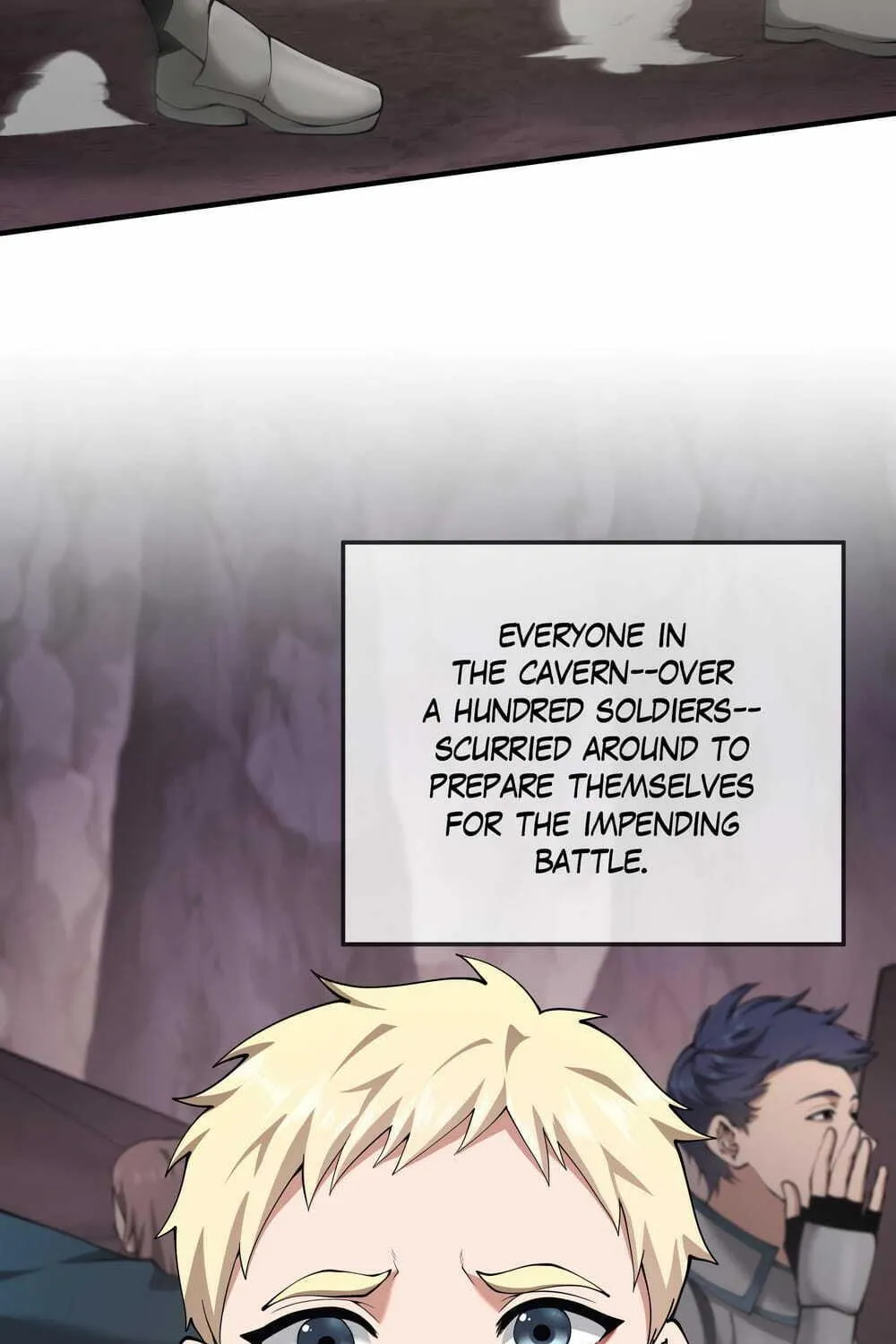 Read The Beginning After the End chapter 170 image 4 on Lezhin