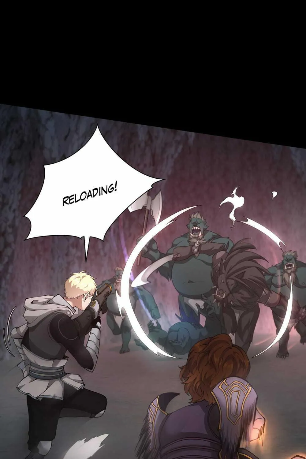 Read The Beginning After the End chapter 170 image 76 on Lezhin