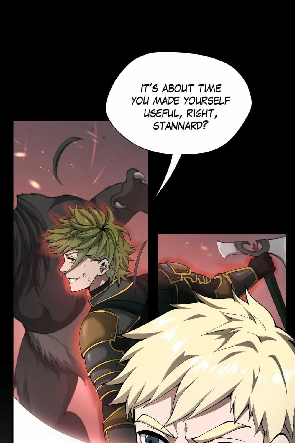 Read The Beginning After the End chapter 170 image 86 on Lezhin