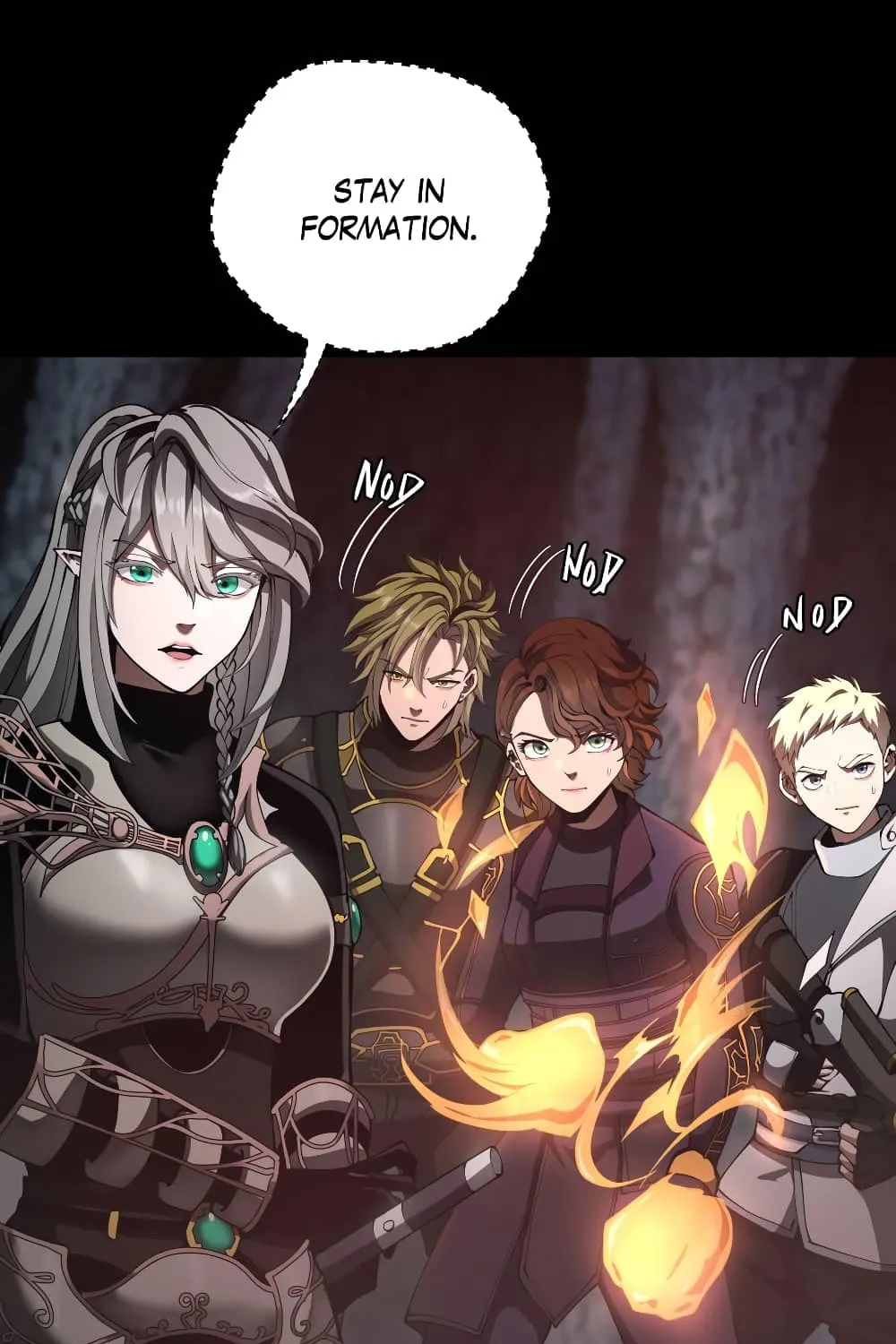Read The Beginning After the End chapter 171 image 104 on Lezhin