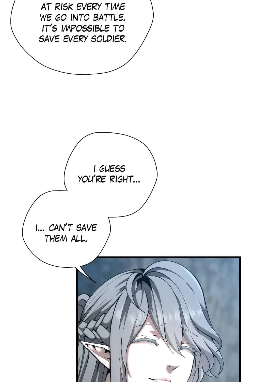 Read The Beginning After the End chapter 171 image 16 on Lezhin