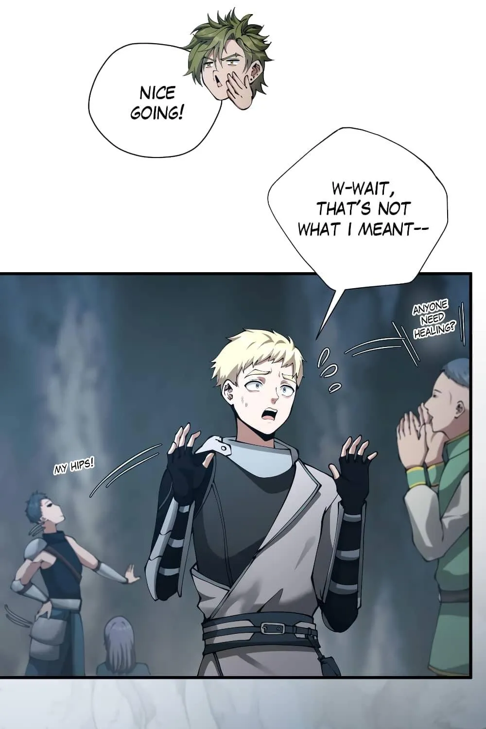Read The Beginning After the End chapter 171 image 18 on Lezhin