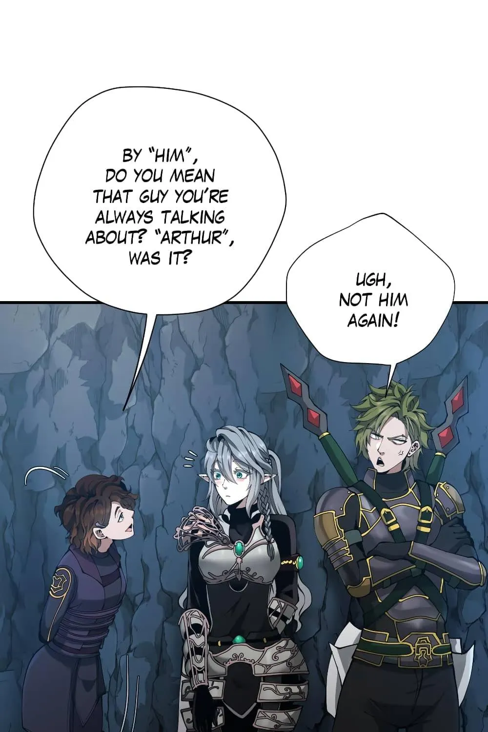 Read The Beginning After the End chapter 171 image 22 on Lezhin