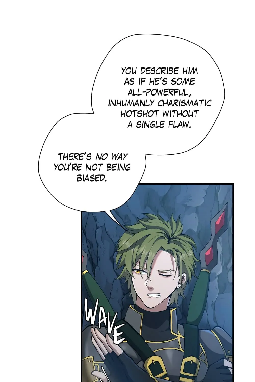 Read The Beginning After the End chapter 171 image 24 on Lezhin