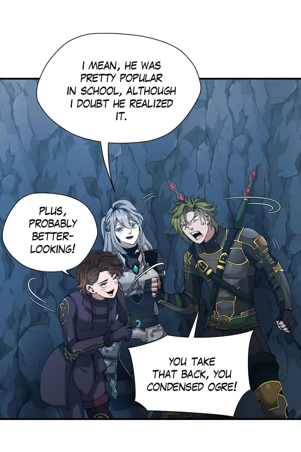 Read The Beginning After the End chapter 171 image 28 on Lezhin