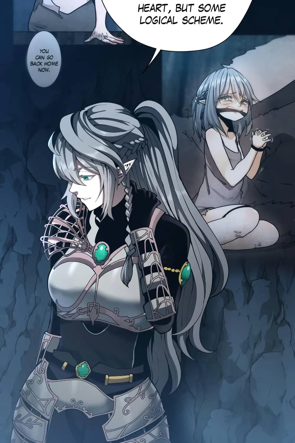 Read The Beginning After the End chapter 171 image 34 on Lezhin