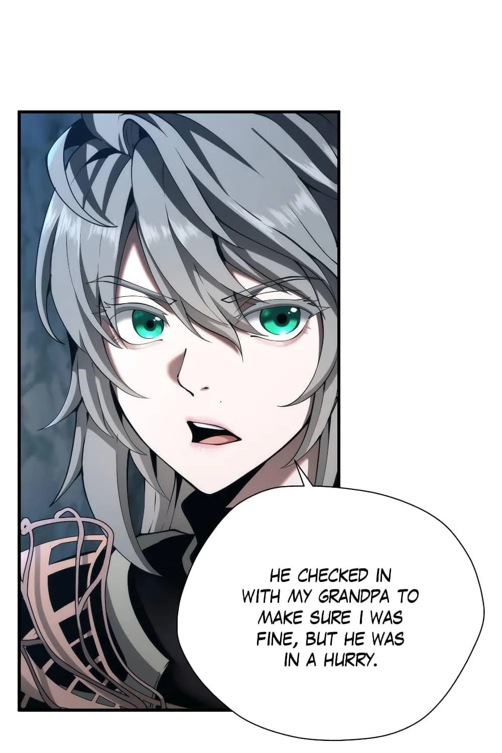 Read The Beginning After the End chapter 171 image 40 on Lezhin