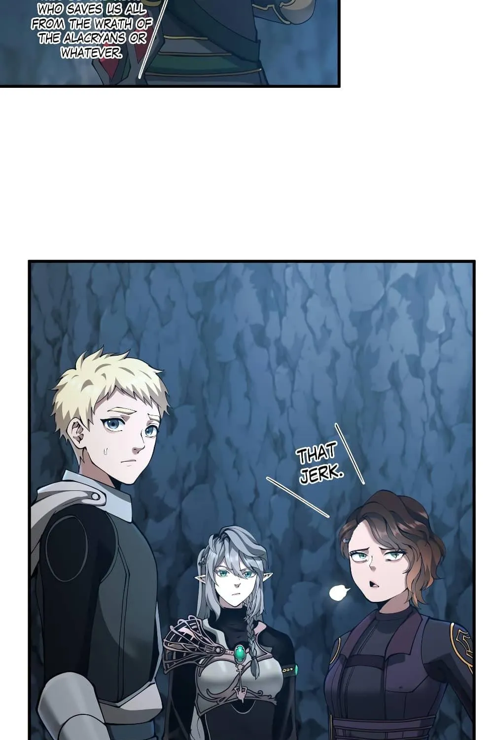 Read The Beginning After the End chapter 171 image 52 on Lezhin