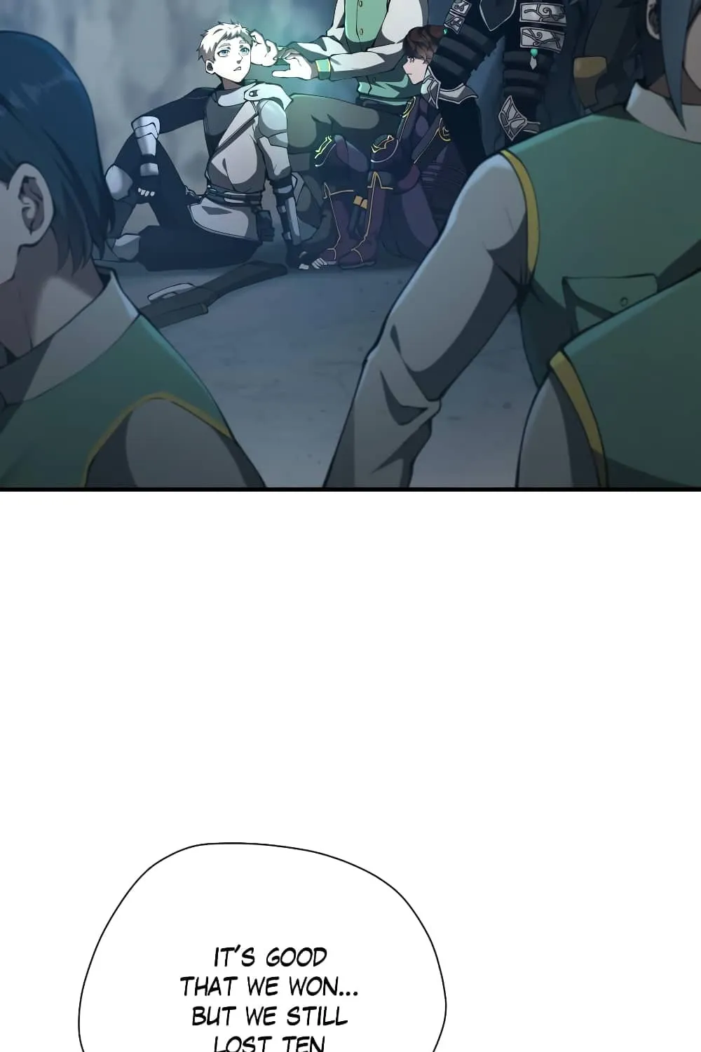 Read The Beginning After the End chapter 171 image 6 on Lezhin