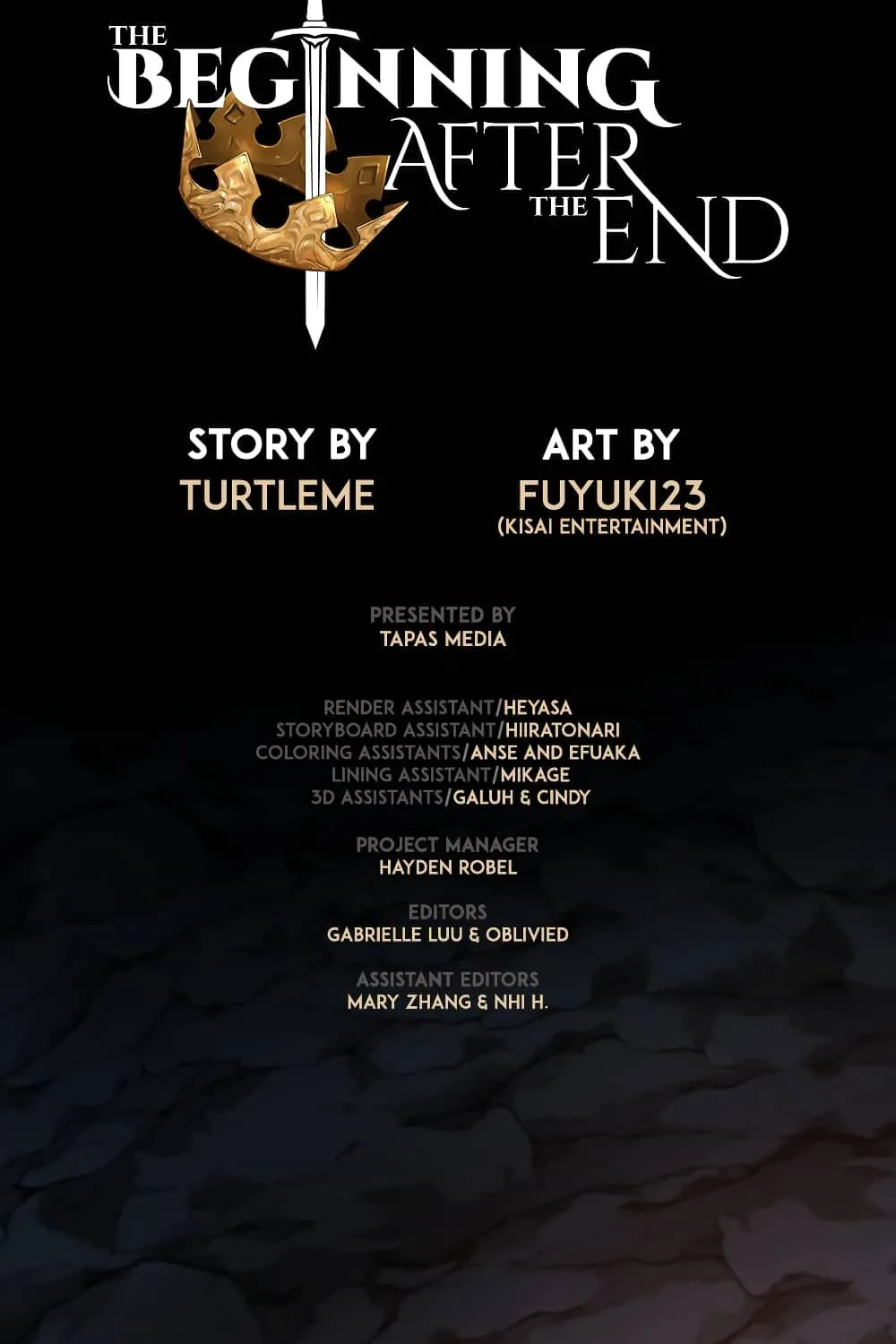 Read The Beginning After the End chapter 171 image 60 on Lezhin