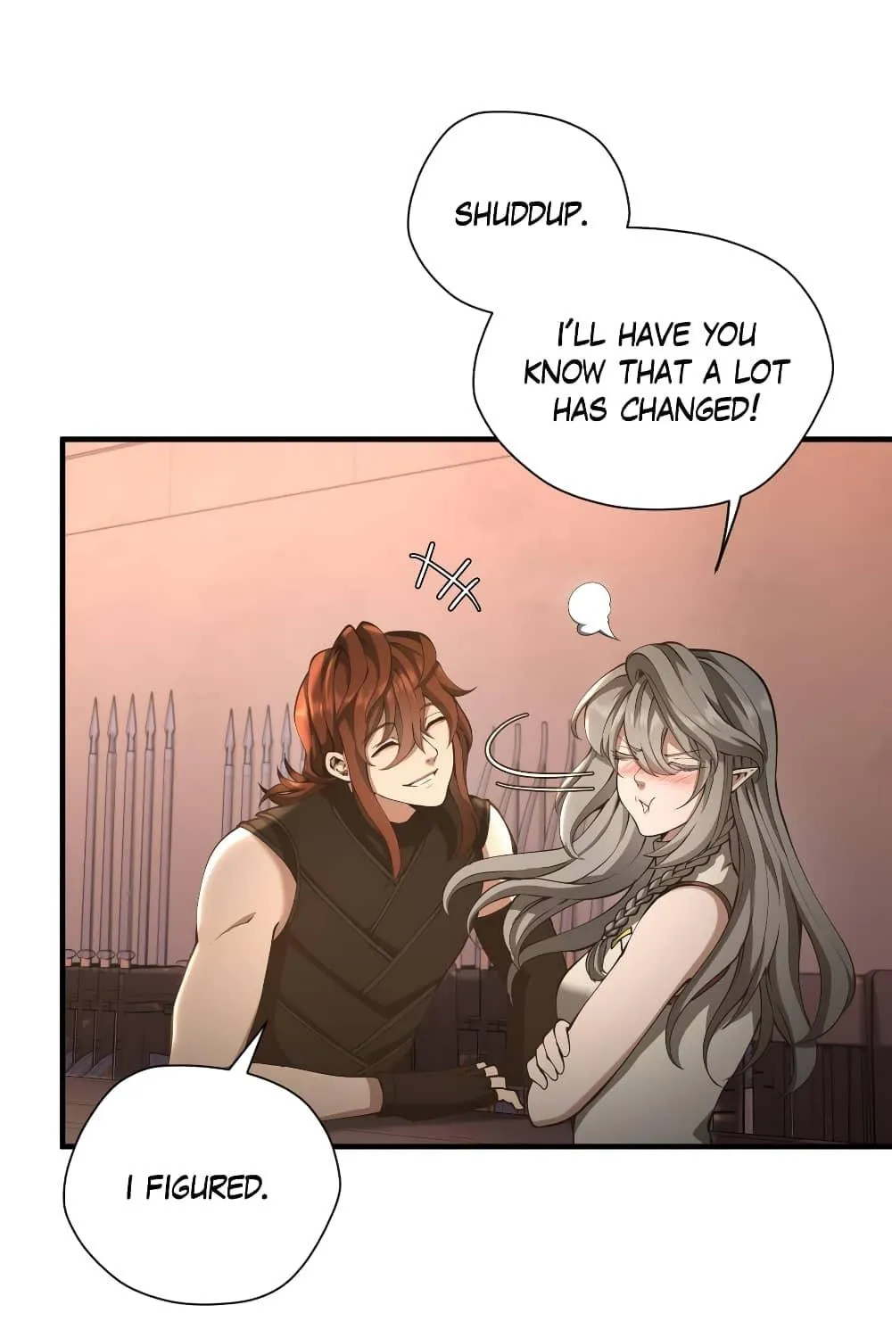 Read The Beginning After the End chapter 172 image 108 on Lezhin