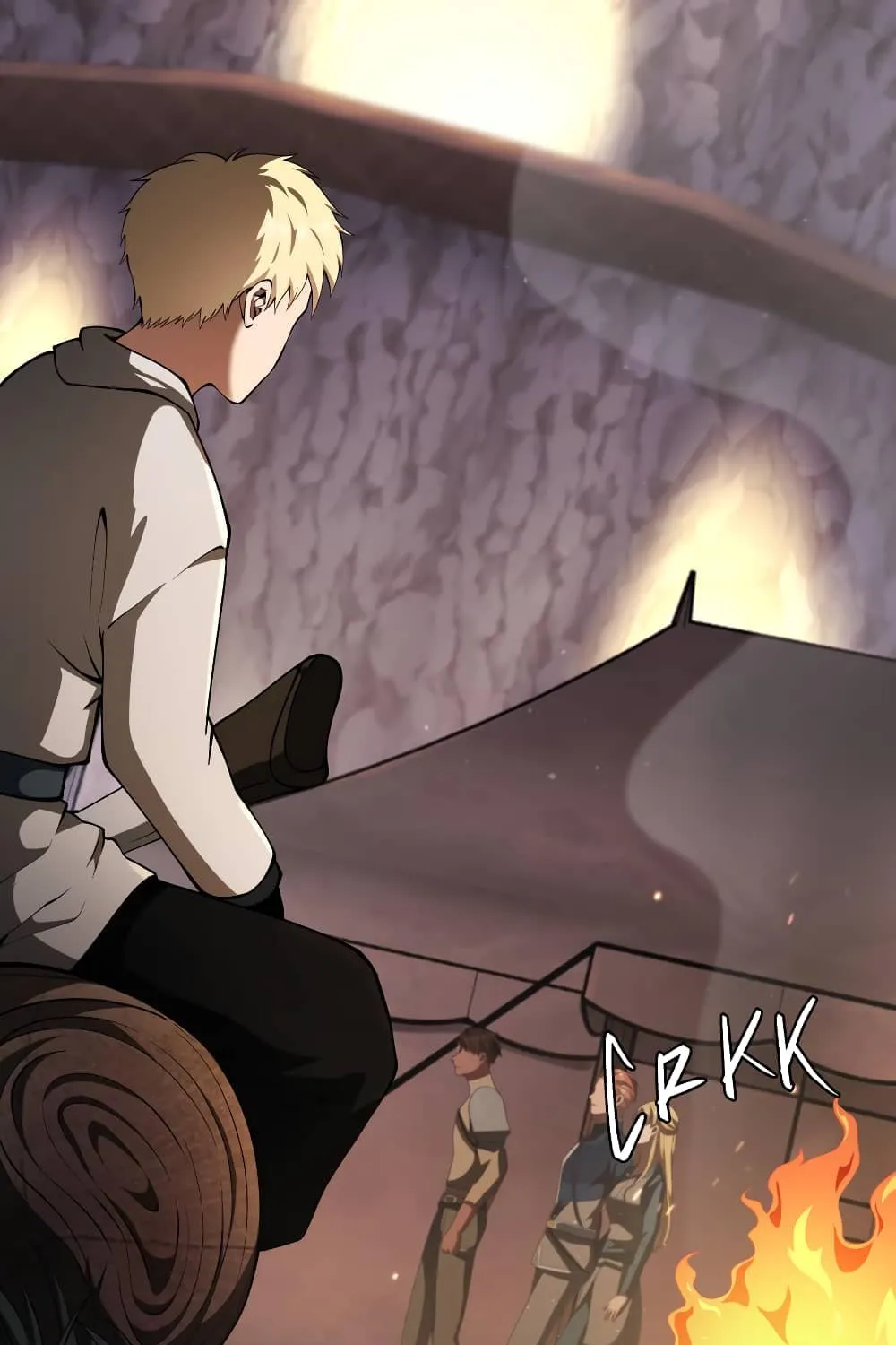 Read The Beginning After the End chapter 172 image 116 on Lezhin