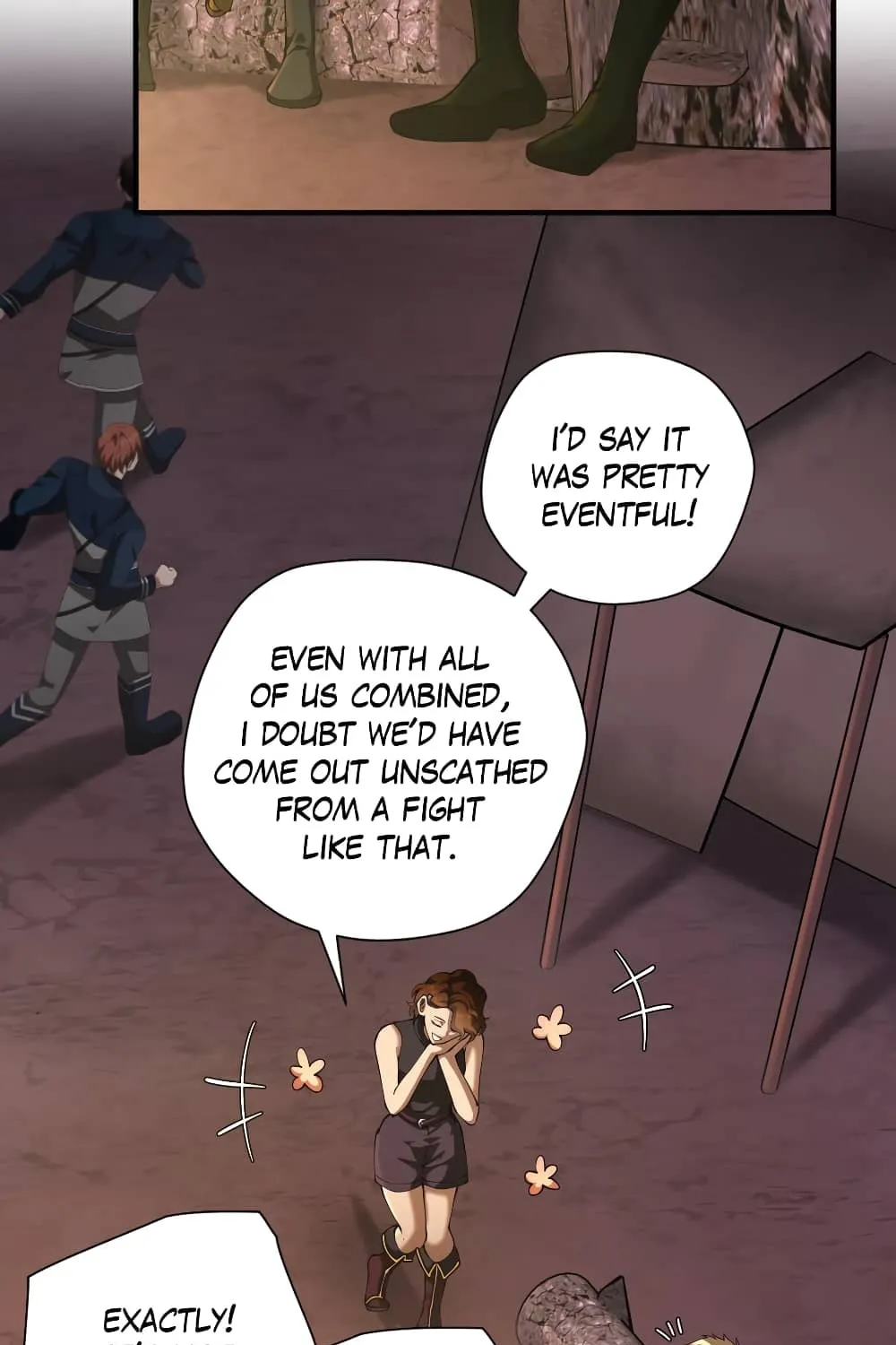 Read The Beginning After the End chapter 172 image 120 on Lezhin