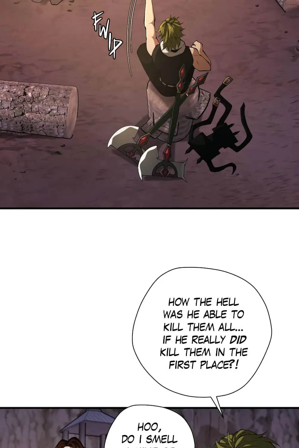 Read The Beginning After the End chapter 172 image 122 on Lezhin