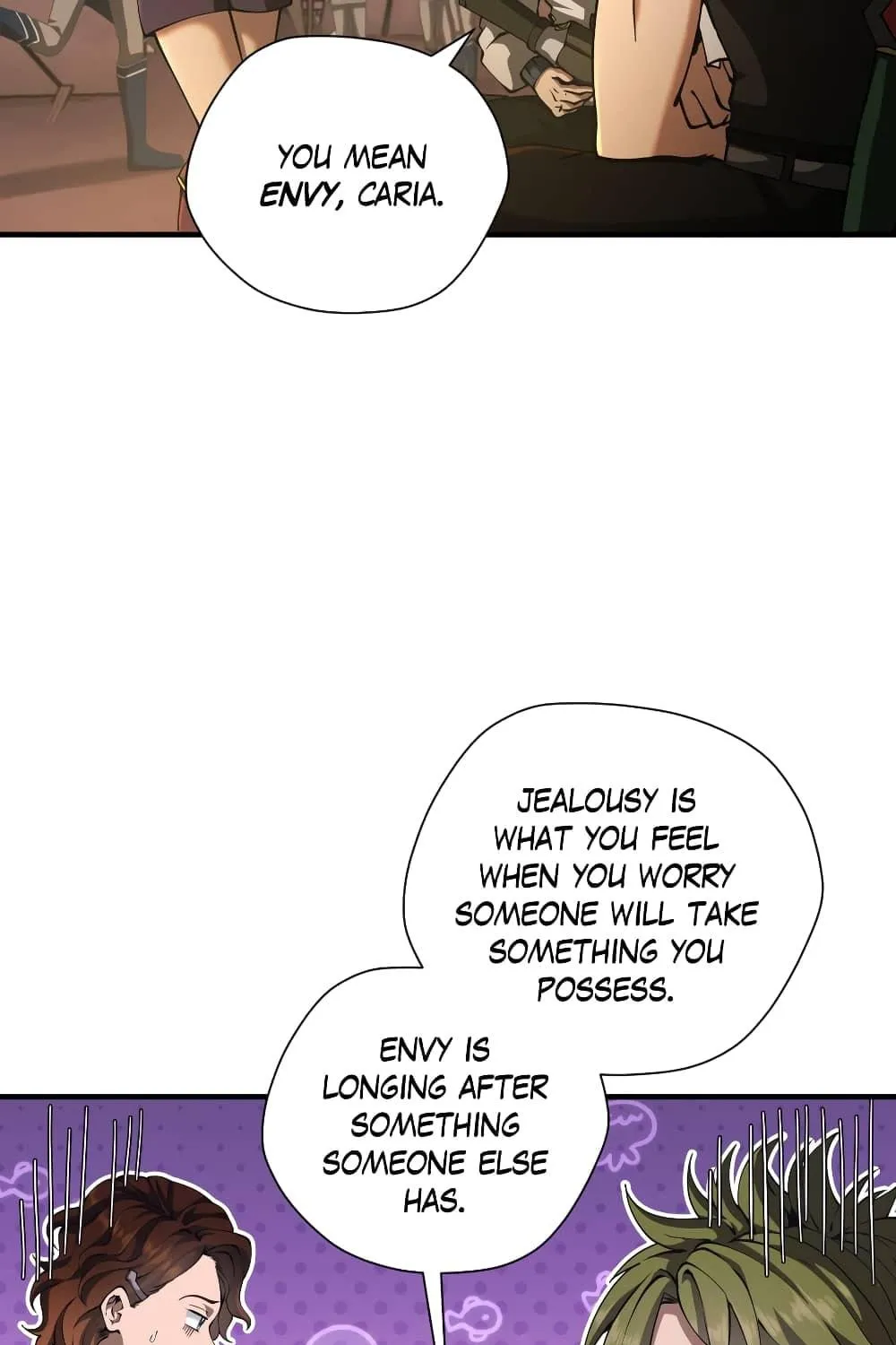 Read The Beginning After the End chapter 172 image 124 on Lezhin