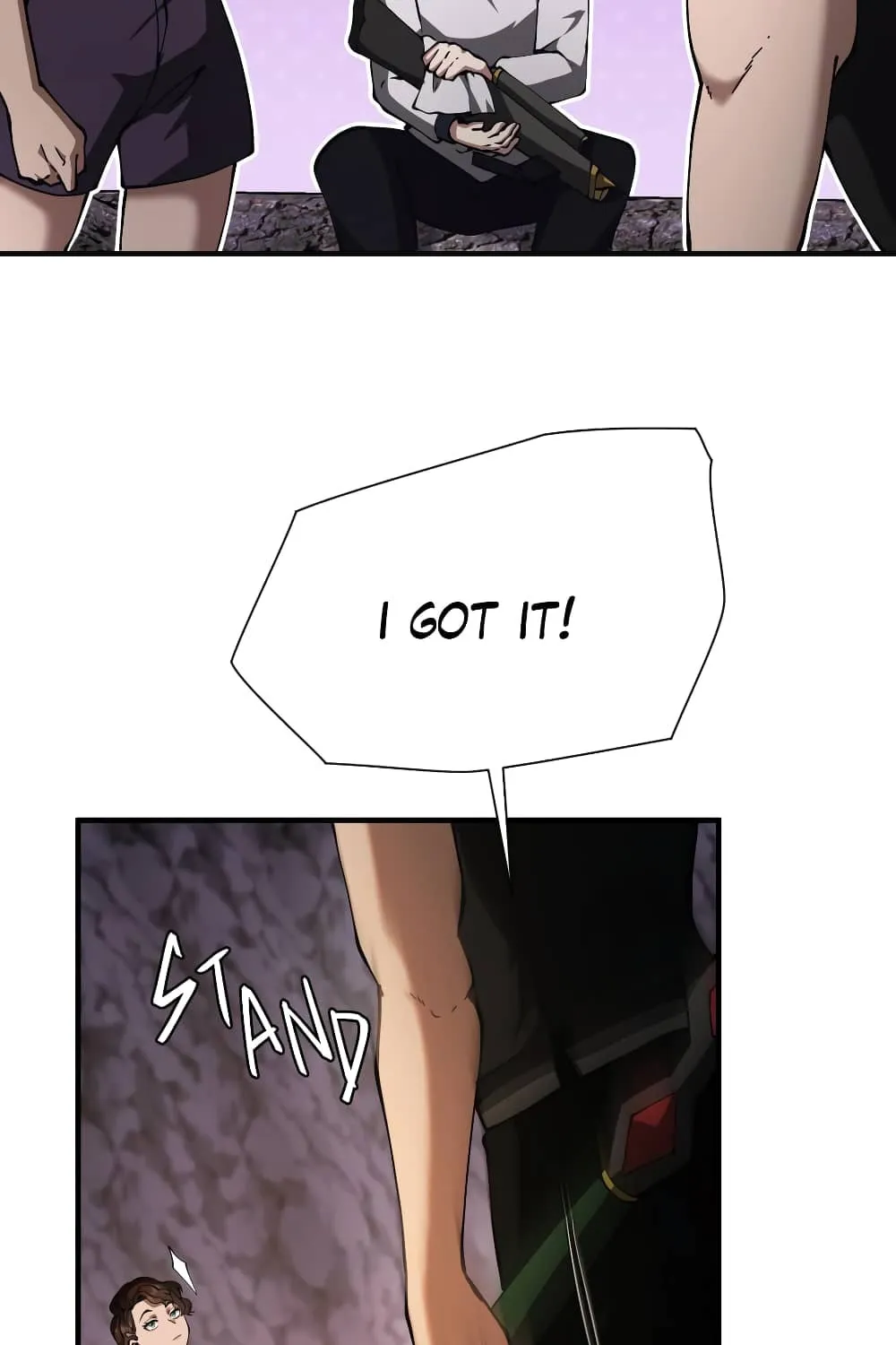 Read The Beginning After the End chapter 172 image 126 on Lezhin