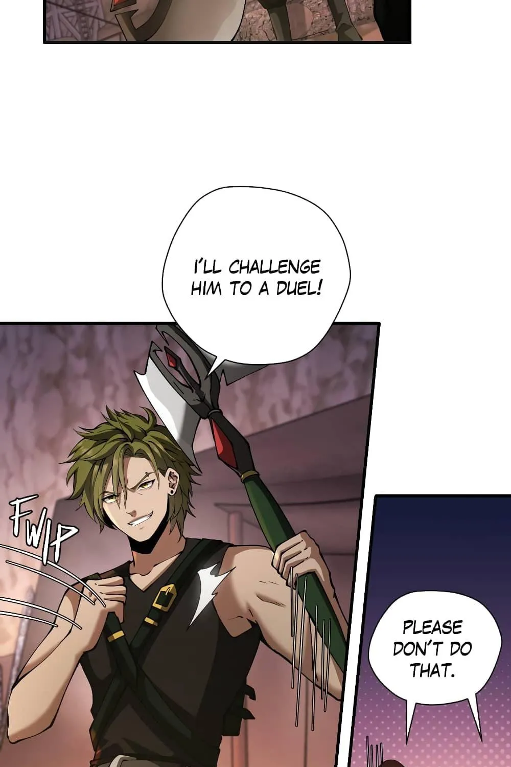 Read The Beginning After the End chapter 172 image 128 on Lezhin