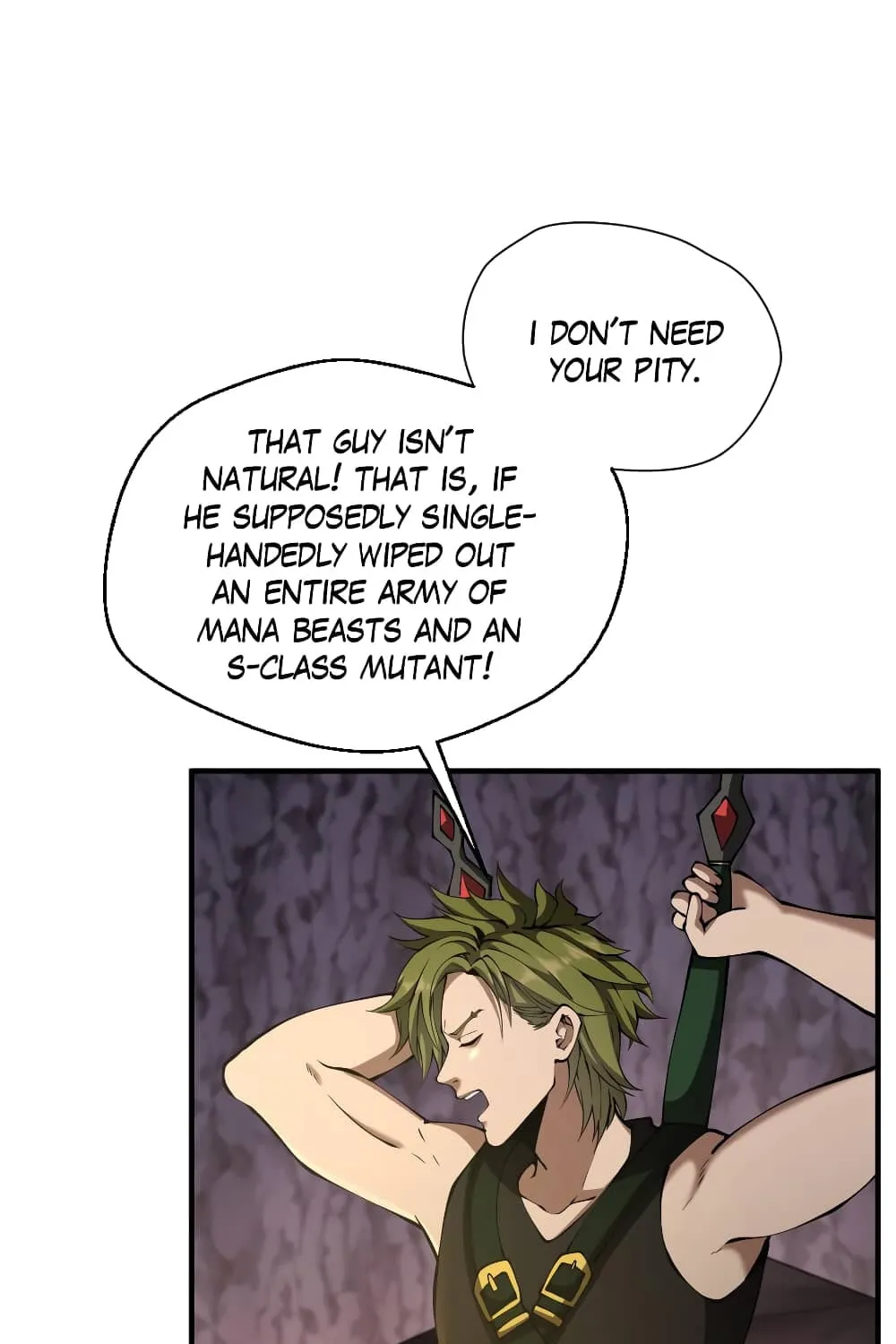 Read The Beginning After the End chapter 172 image 132 on Lezhin