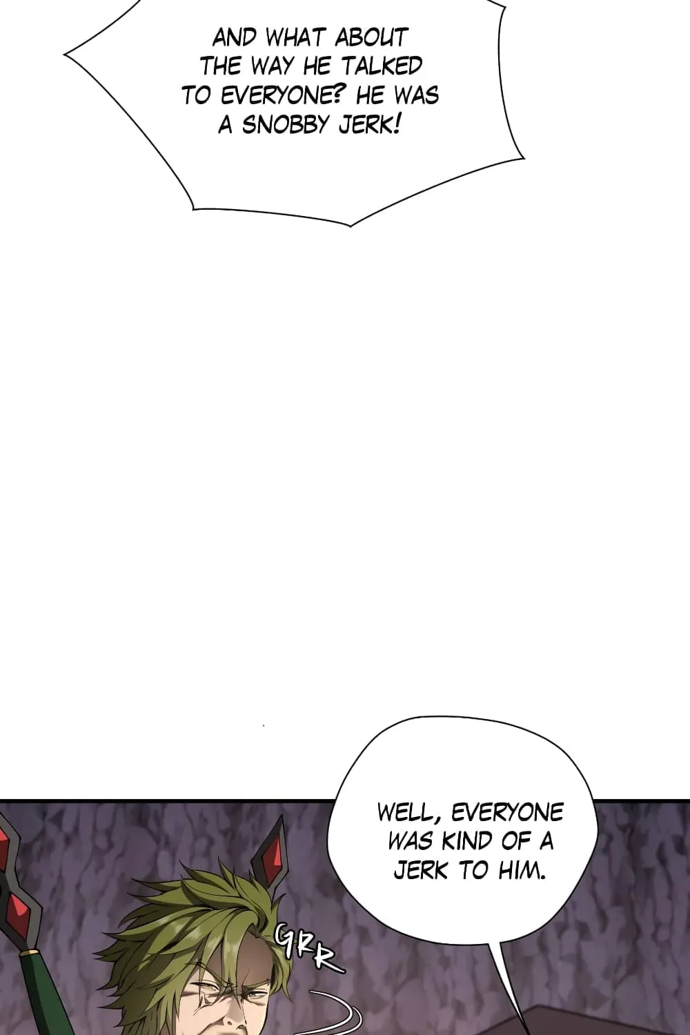 Read The Beginning After the End chapter 172 image 134 on Lezhin