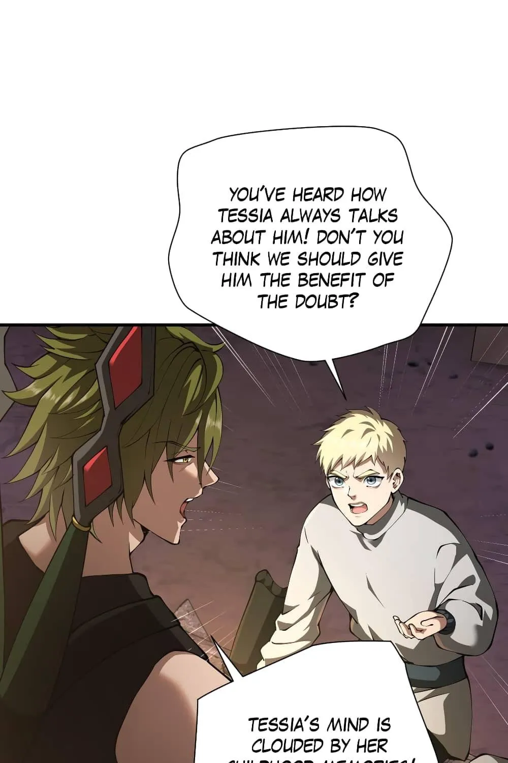 Read The Beginning After the End chapter 172 image 138 on Lezhin