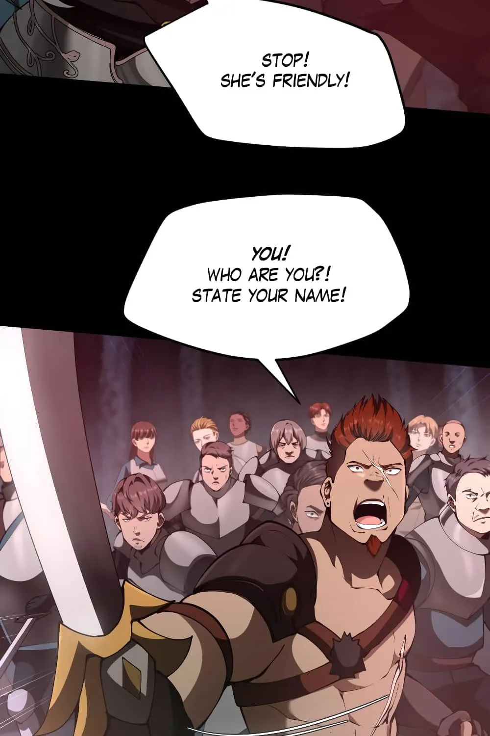 Read The Beginning After the End chapter 172 image 14 on Lezhin