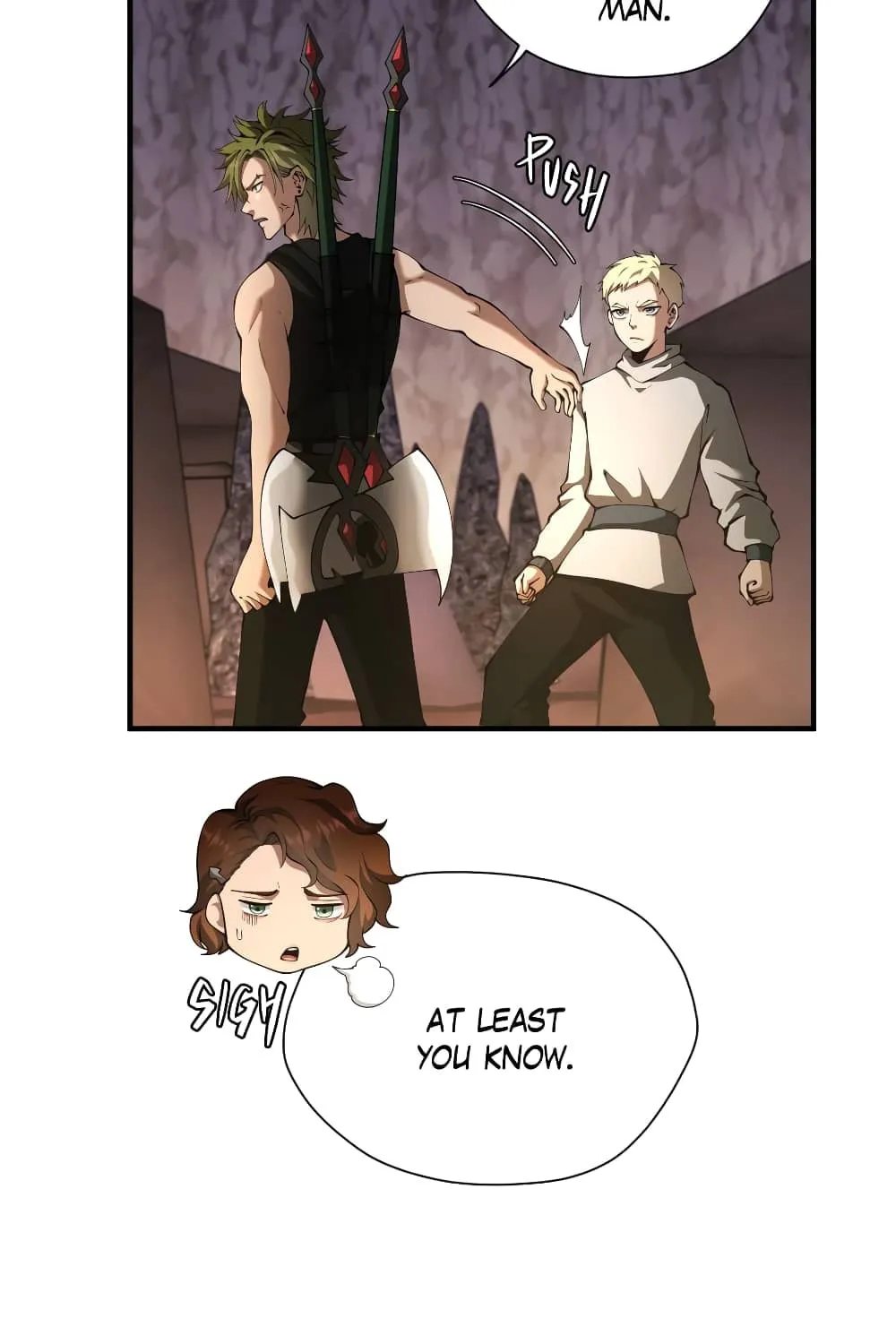 Read The Beginning After the End chapter 172 image 150 on Lezhin